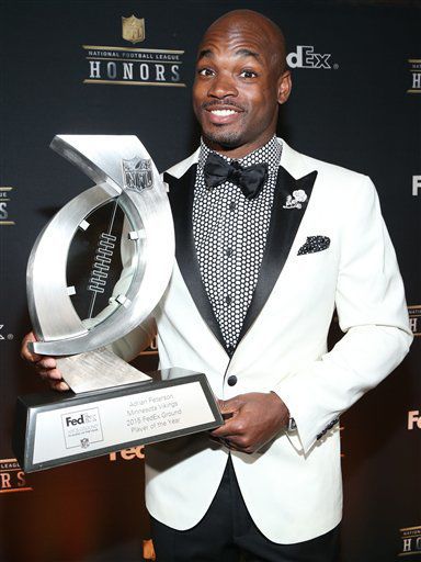 Adrian Peterson